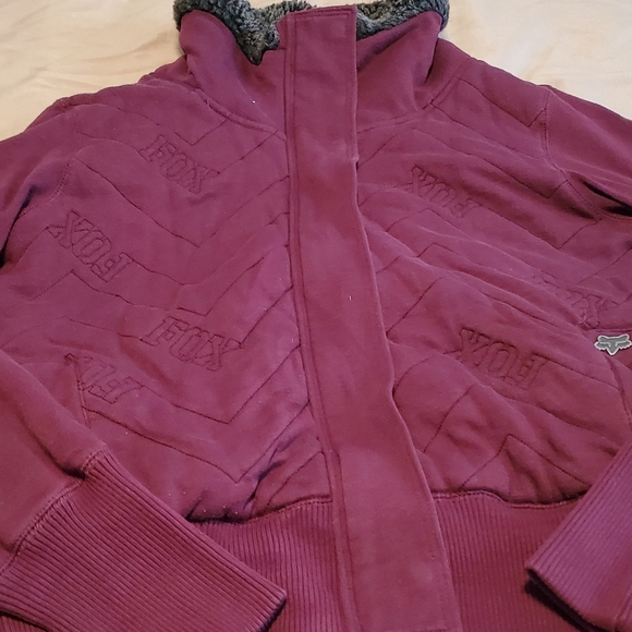 FOX sweater - Picture 2 of 6